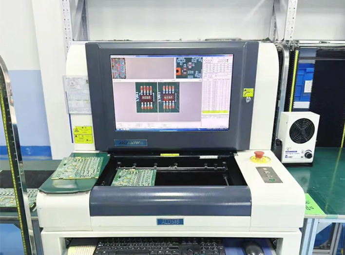 AOI (Automated Optical Inspection)