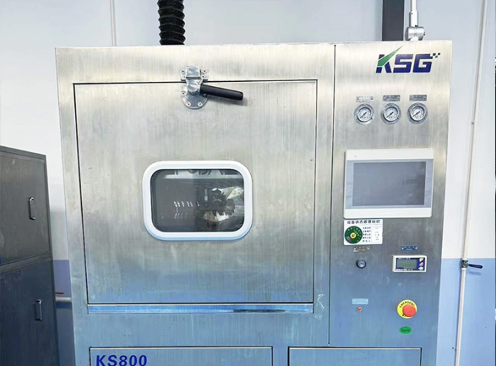 Offline PCBA cleaning machine