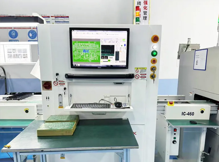 3D solder paste inspection (SPI)