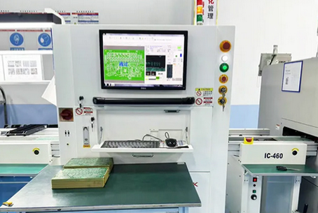 3D solder paste inspection (SPI)
