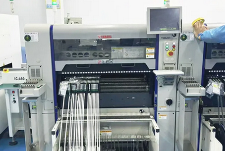Automatic Pick-and-place machine