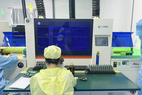 UV curing oven