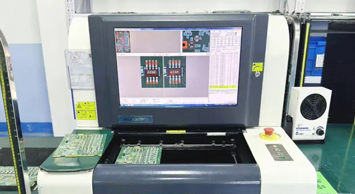 AOI (Automated Optical Inspection)