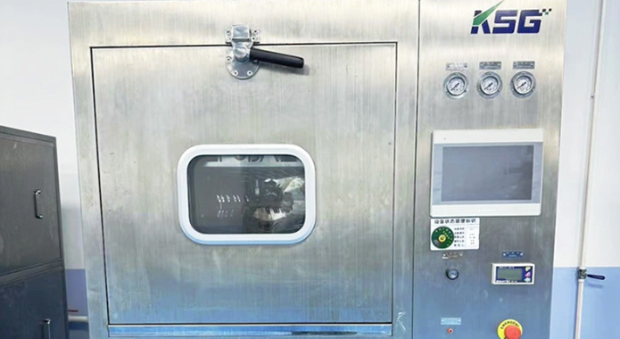 Offline PCBA cleaning machine