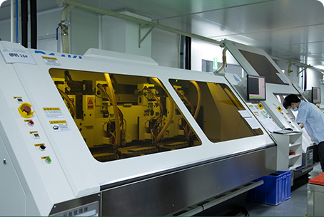 CNC Routing Machine