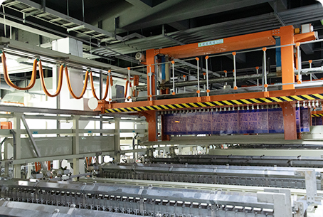 Pattern Plating
