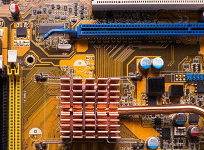 2 sided SMT&THT assembly