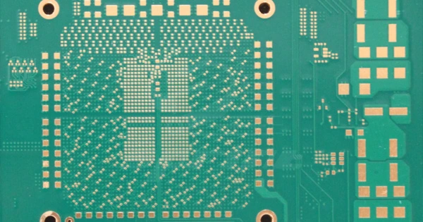 HDI PCB