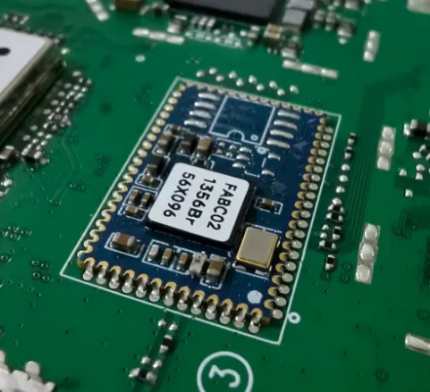 application scenarios of metallized half-hole application scenarios of metallized half-hole