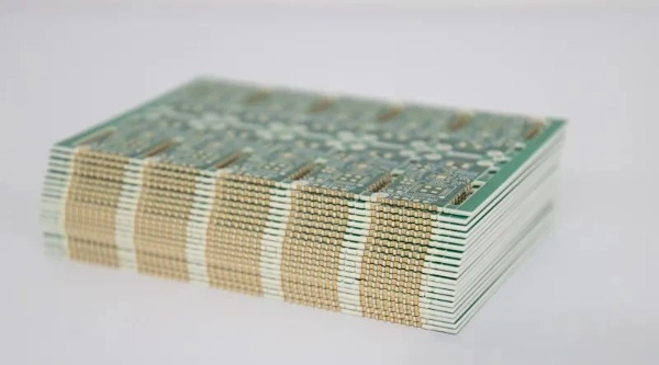 metallized half-hole PCB metallized half-hole PCB