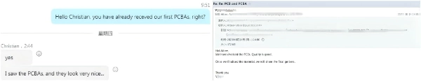 Client Feedback