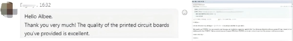 Client Feedback