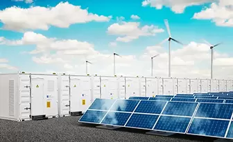 Energy storage systems (ESS)