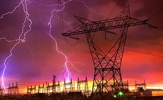 High voltage isolation management
