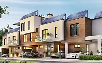 Mixed energy management systems