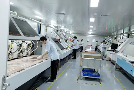 CNC Drilling