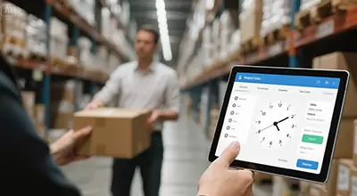 Flexible lead times based on order complexity