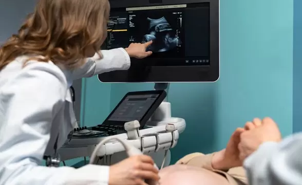 Ultrasound machines