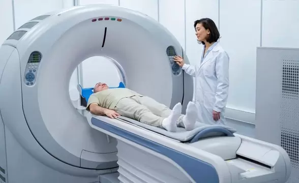 CT scanners