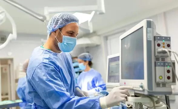 Medical ventilators