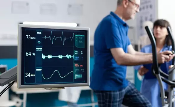 Electrocardiographs (ECGs)