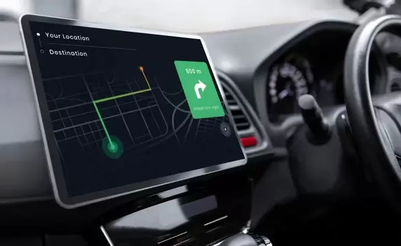 Automotive Navigation System