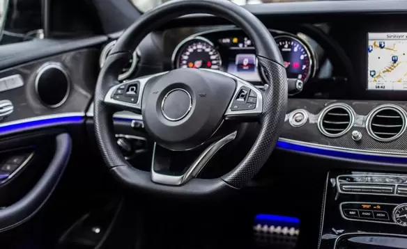 Automotive electronic control unit