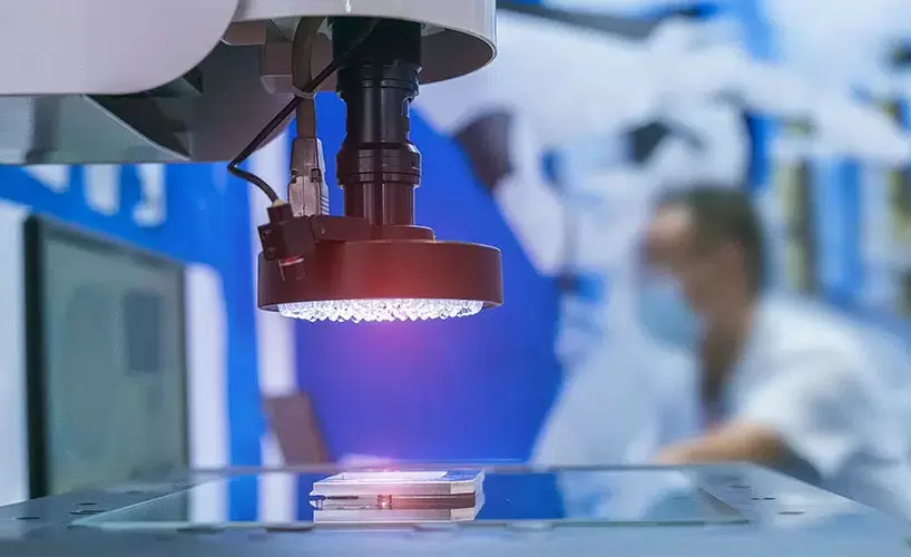 Industrial imaging
