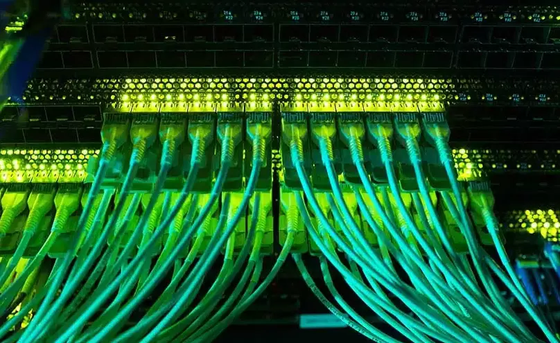 High speed communication interconnect