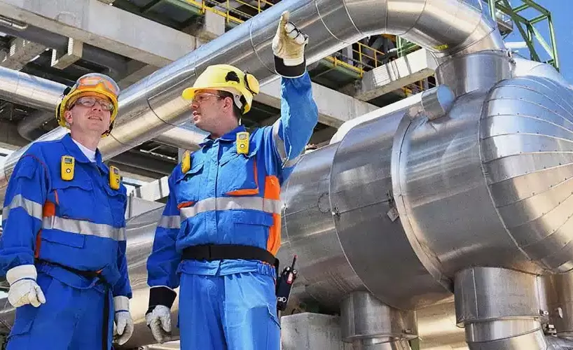 Gas detection