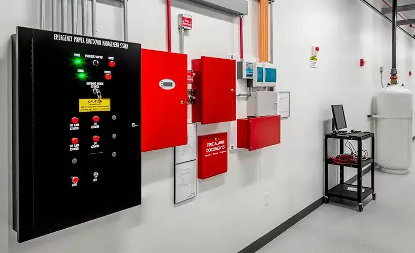 Fire protection systems