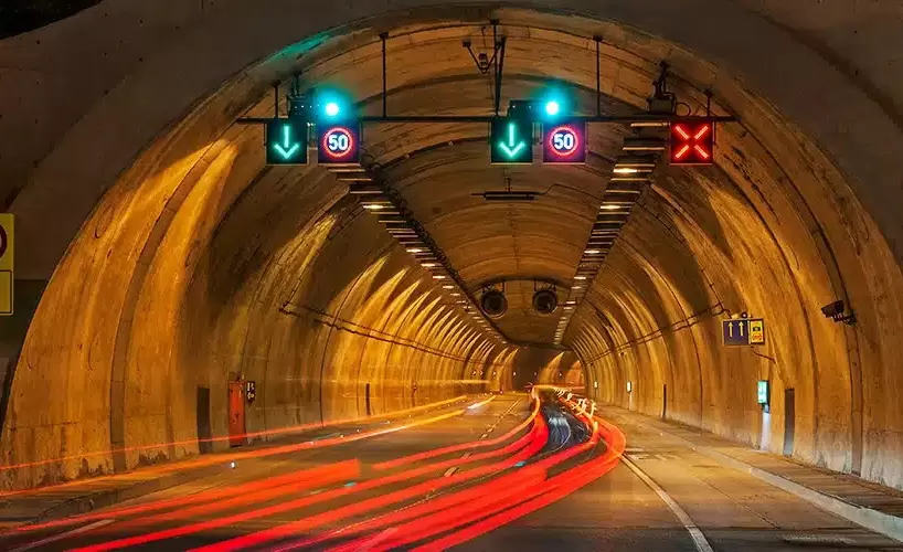 Traffic incident detection systems