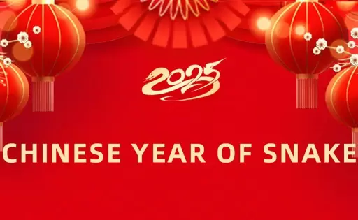 SprintPCB 2025 Chinese New Year Holiday Notice