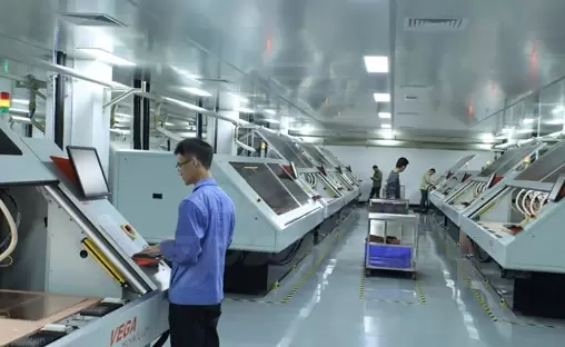 Inside a Modern PCB Factory: How SprintPCB Delivers Precision, Speed & Quality