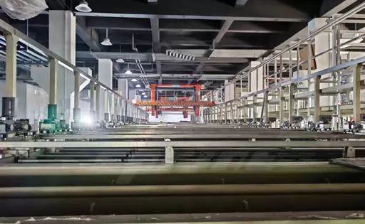 New Progress at the Second PCB Factory: Copper Plating, Pattern Electroplating, and Acid Etching Equipment Installed!