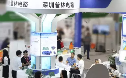 SprintPCB Unveils Advanced PCB Technologies at 2024 electronica South China
