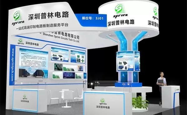 SprintPCB Invites You to electronica South China 2024 for an Exciting Showcase