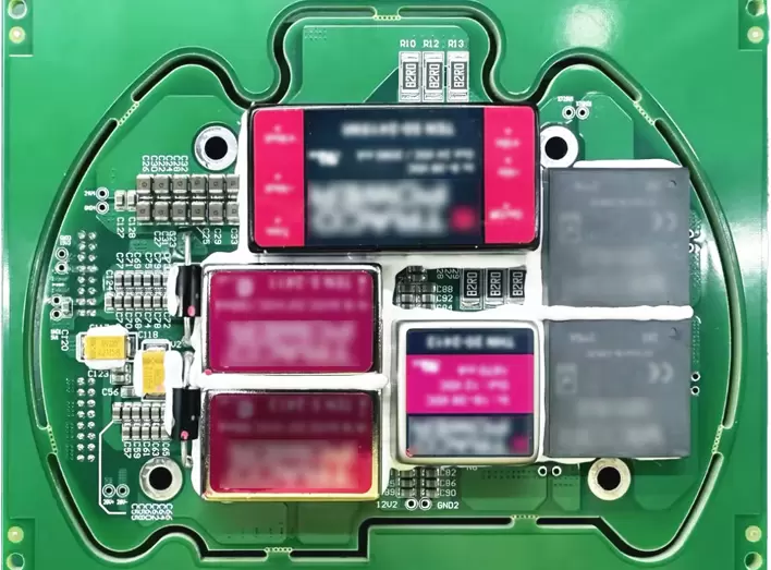 Prototye PCB Assembly