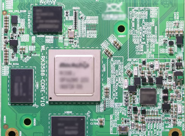 Turnkey PCB Assembly