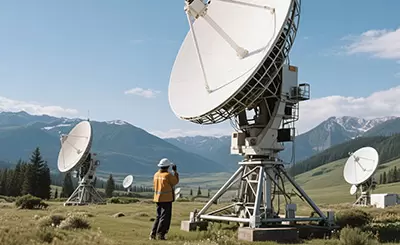 Satellite communication