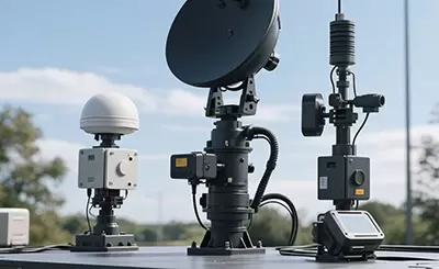 Radar and sensor systems