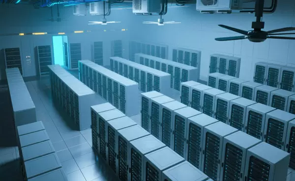 AI Servers & Data Centers