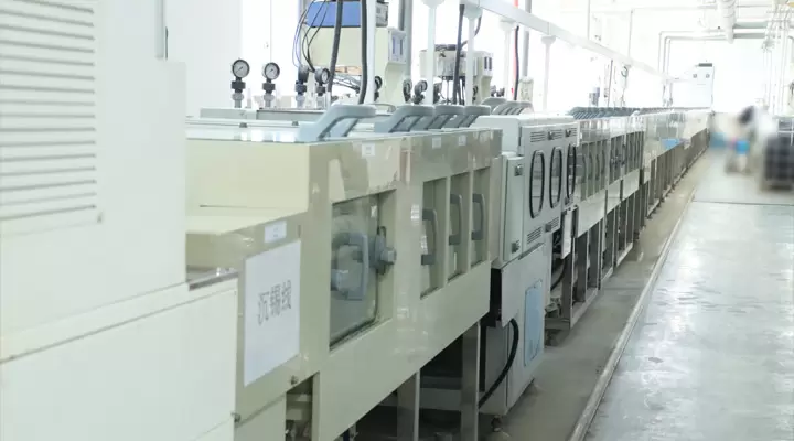 Surface finish