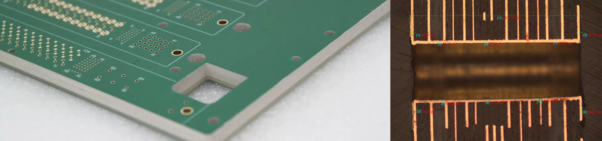 Multilayer PCB