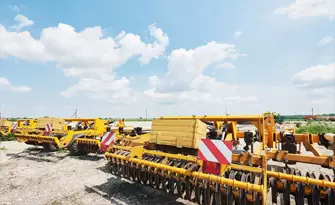  Heavy Equipment Control