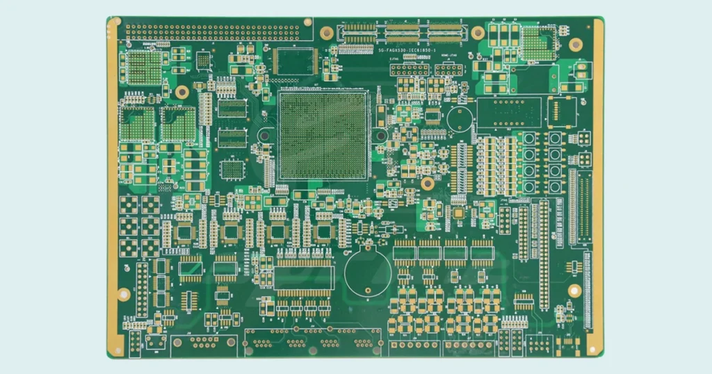 PCBA Assembly Factory