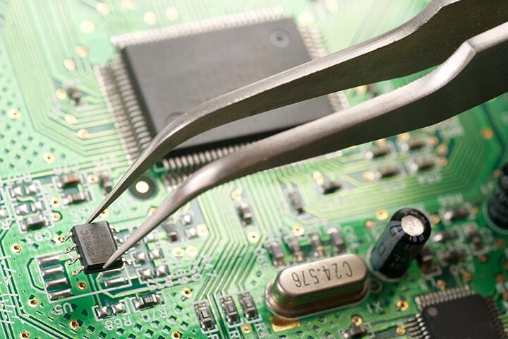 PCB(printed circuit board) Assembly1