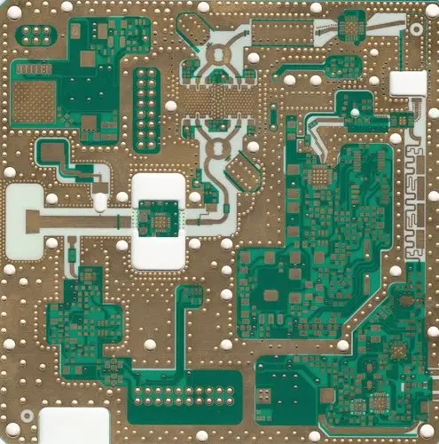 Rogers pcb