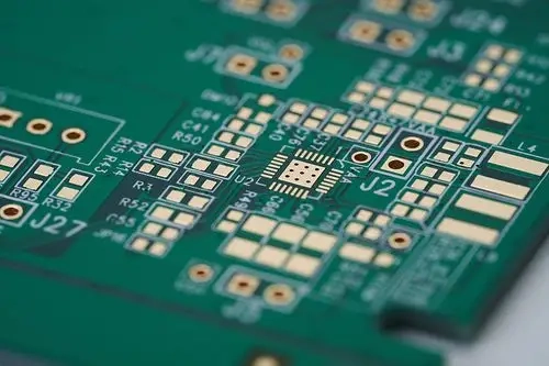 Rogers Board PCB